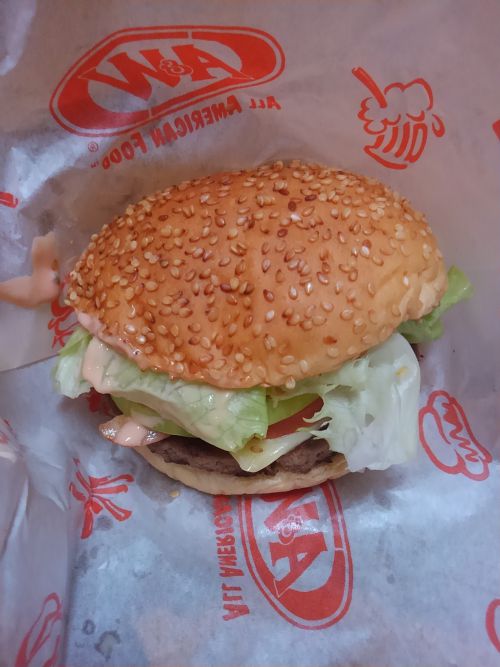 モッツァバーガー