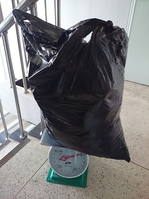 室内に入らず、玄関先で作業してくれるのも安心