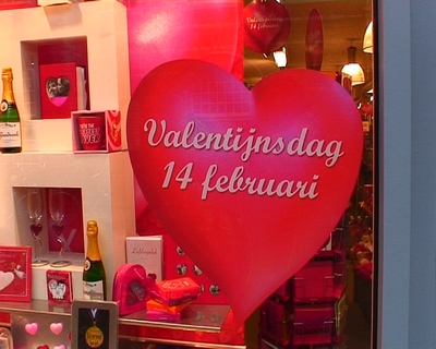 最近ではトレンドになりつつあるバレンタインの日