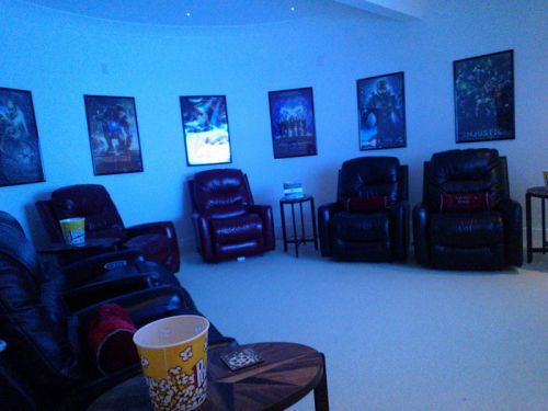 メディアルーム