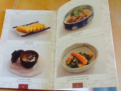 近年は寿司以外の日本の家庭料理に関心が向き始めたのだとか。