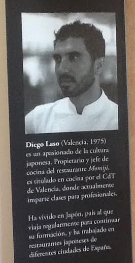 著書のディエゴ・ラソ（Diego Laso）氏にとって「合気道」が日本との最初のそして決定的な接点となった