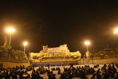 私が選んだ撮影地点