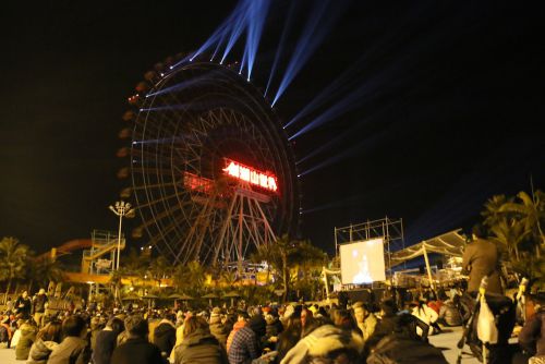 人が集まるとこういう感じです