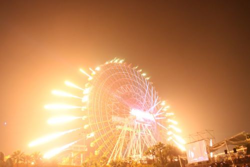 この花火からスタート