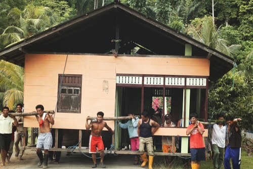 素人とは思えないたくましさ！