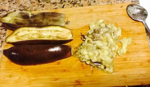 電子レンジの使用を極力避けようとは思っているのですが、このレシピだけは簡単すぎて使っちゃいます．．．