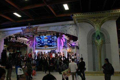 オンラインゲームのコーナー