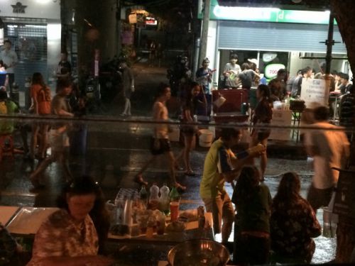 老若男女国籍問わず楽しめるお祭りです