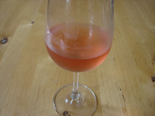 これからの季節に最高なロゼ