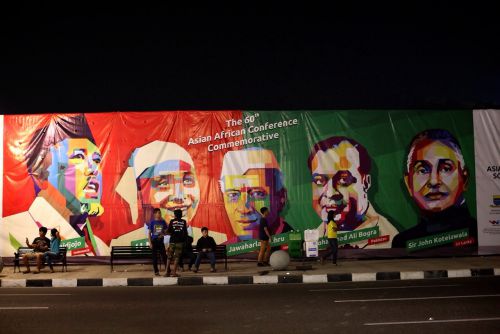 10年ぶりの記念式典。今回も成功しますように！