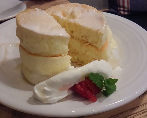 切ってみるとこんなかんじ。