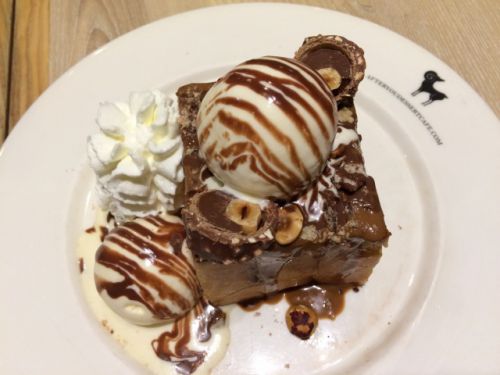 甘さに負けた…アフターユーの人気スイーツシリーズ