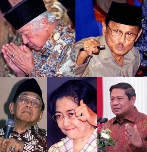 歴代大統領もお好きなようです