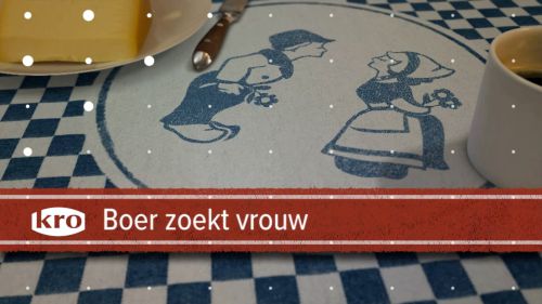 番組開始の字幕には、オランダらしいイメージが。