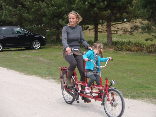 子連れなら、こんな自転車はいかが？