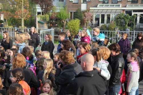 今日も、明日も・・・いつもの光景。