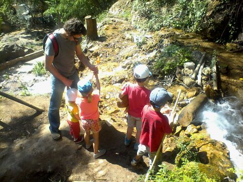 筆者はもうすぐ2歳〜6歳の子どもを連れて行きましたがみんな大満足！ハイキングコースもレベルと年齢に合わせて選べます。