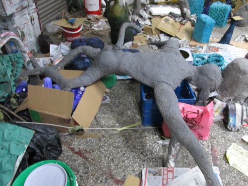 これもアバターのキャラクター？