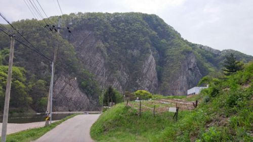 チュプンリョン駅周辺の名所