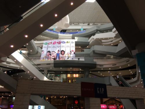 日本をイメージしたSCだそうです