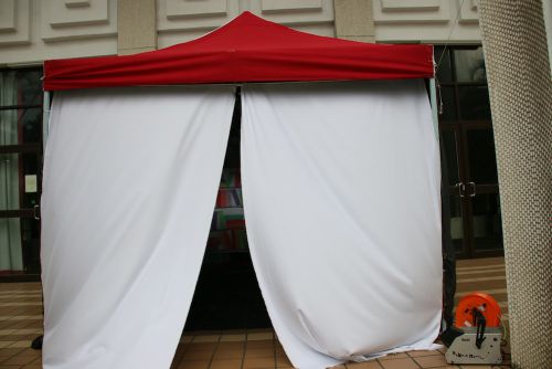 これから中へ入ります