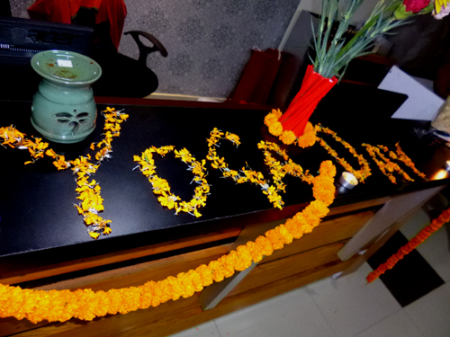 HAPPY INTERNATIONAL YOGA DAY！！