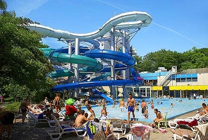 天気が良ければ、国内でバカンスが楽しめる。