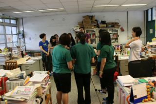 英語の先生たちからの収録