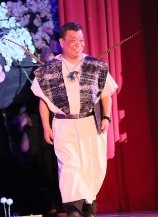 洪仁進（ホン・レンジン）校長