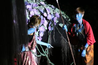 ナヴィ族も登場