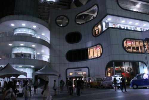 会場のCLAPPER STUDIOがある三創生活園區（サンチュワンシェンフオユエンチュイ）