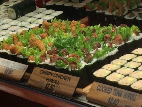 エビフライも唐揚げも…なんだって巻けるのが「のり巻き」の強み