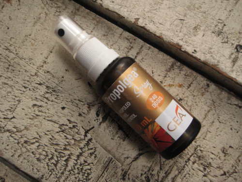 妊婦さんでも使える天然成分でできたプロポリス！チリの家庭では必需品です。