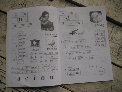 Hは発音しない、Jはハヒフヘホと発音など、英語とは発音が違うスペイン語