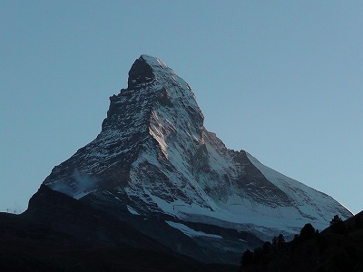 マッターホルンは、人類の初登頂から今年150年を迎えました。