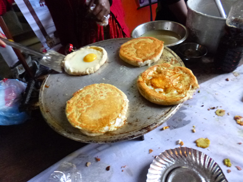 やっぱり作りたて、焼き立てが美味しい！
