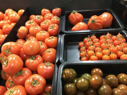 メルボルンの食材は本当に新鮮で美味しい！