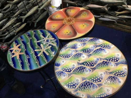 私も買った！外用の可愛いテーブル