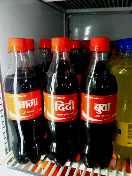 500mlは一人で飲み切りマイボトルですが、1.5リットルは…