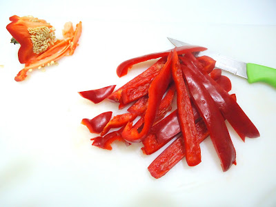 ピーマンを切って作る発酵食品とは？