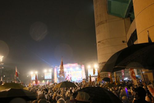 この写真の右前方は……