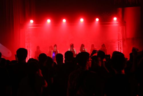 台北市立第一女子高級中學（以下、北一女）のダンス部