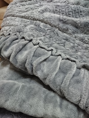 某メーカーで購入した20万ウォンのグクセサ掛布団