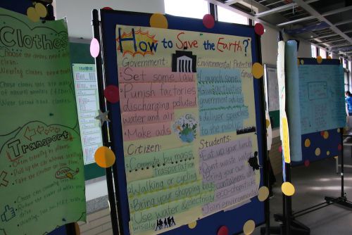 文化祭のイメージ