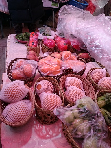 防寒にシート等がかぶせられていましたが、この寒波には敵いませんでした