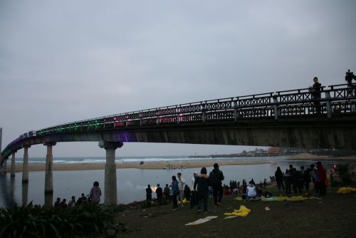 初日の出が拝めるところは