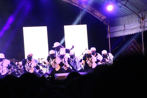 当日のダンスの様子