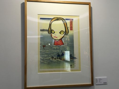 これだけの作品を鑑賞できて入場料は「無料」