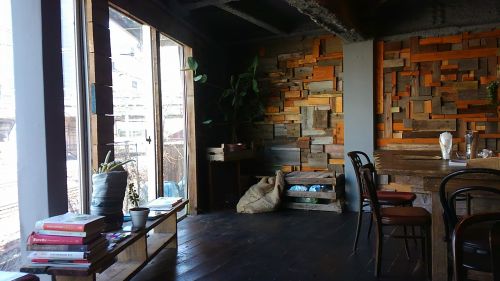 おしゃれ空間。